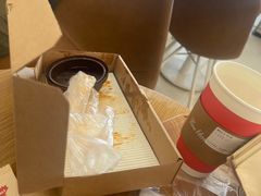 -Tims天好咖啡·贝果(融汇佳盛大厦店)