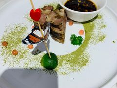 老汤酱牛肉-后海16号·北京私房菜