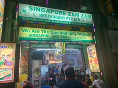 -新加坡Zam Zam餐馆