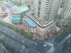 -龙之梦万丽酒店青餐厅