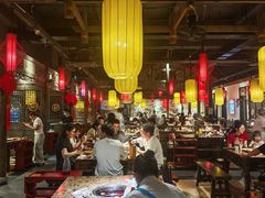 -蜀国大将老火锅(江北店)