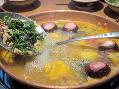 -洱火云南酸菜牛肉火锅(石景山当代商城店)