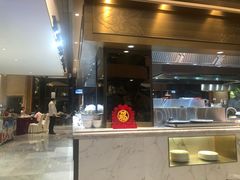 -舜耕山庄四时万和自助餐厅