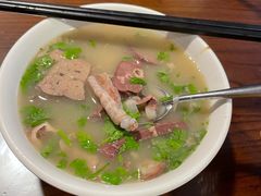 羊杂汤-牛街洪记小吃店(牛街店)