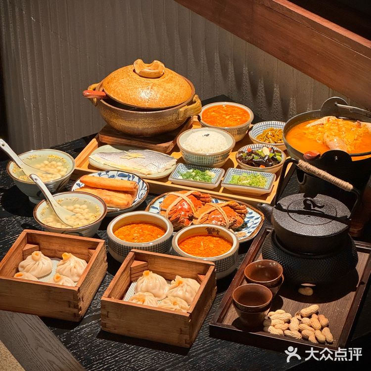 只有吃过这家的蟹黄面，才只有多有含金量！