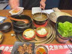 -海之屋韩式烤肉(海棠68环球美食街店)