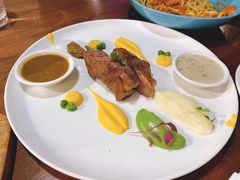 菲力牛排-G+KITCHEN(龙湖狮山天街店)