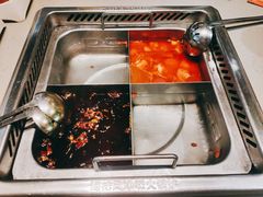 -海底捞火锅(金鼎广场店)