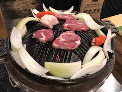 -成吉思汗 しろくま(札幌本店)