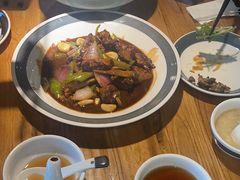 -吕氏疙瘩汤·私家菜馆(慈云寺店)