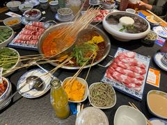 -来涮蜀鲜货火锅串串香(菜市口店)