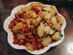 裸拍黄瓜-七寻八找·胡同菜