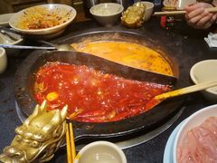 -蜀大侠火锅(建设路第五大道店)