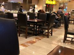 大堂-罗约海滨温泉酒店-索莎西餐厅