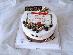 -蜜肆动物奶油蛋糕·个性定制·下午茶甜品