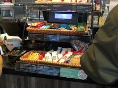 自助取餐区-COSTA COFFEE(新地中心店)