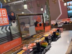 -争鲜回转寿司(南开大悦城店)