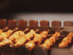 -很久以前羊肉串(中山公园店)