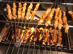 -很久以前羊肉串(中山公园店)