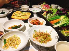 -本家韩国烤肉(青岛万象城店)