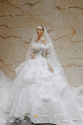 -MANLI BRIDAL婚纱