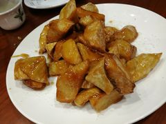 拔丝红薯-临潼印象·特色陕菜