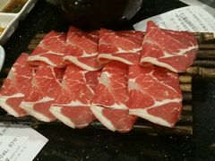 -猪啊牛呀羊啊铜盘烤肉(正大广场店)