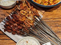 -有奴思烤肉·清真(正宁路店)