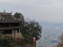 -窦圌山风景区