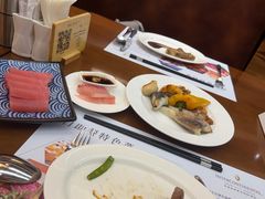 -洲际酒店-第六层自助餐厅