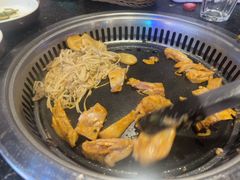 -老卜奎齐齐哈尔烤肉(人民东路店)