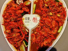 -龙巢盱眙龙虾·牛蛙·烧烤宵夜(八卦岭店)