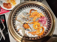 -千滋百味自助海鲜烤肉(布吉景华店)