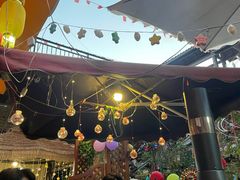 -鱼乐岛餐厅·户外花园主题餐厅