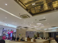 大厅-至潮餐厅精致粤菜·活鲈鱼·走地鸡(珠江新城店)