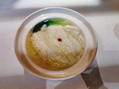 传统鸡豆花-尘香•传统川菜(创汇首座店)