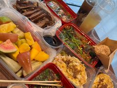 -阿群甘草水果