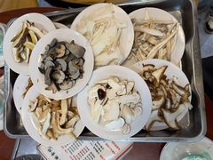-菌之家·专业纯野生菌火锅·特色炒菌