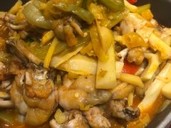 小雅酸汤霸王蛙-望湘园·小雅(德基店)