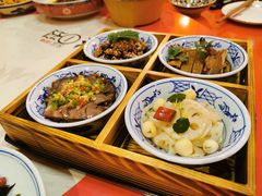 -长安大牌档之西安博物院文化餐厅(中贸店)