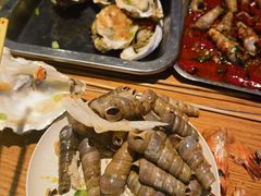 -喝丢一只鞋海鲜烧烤·海肠捞饭(市场店)