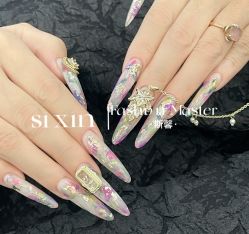 -斯馨·健康美甲美睫