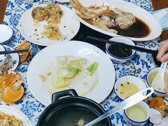 -范饭椰林川湘味海鲜·椰子鸡(三亚湾椰梦长廊店)