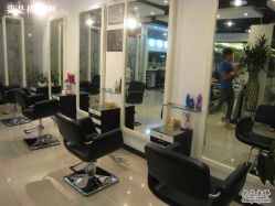 店内-DRG达人馆造型