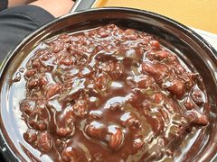 巧克力绵绵冰-小胖老味刨冰