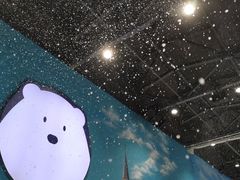 -Mr·Kuma酷么先生雪之乐园