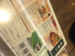 菜单-翠华餐厅(铜锣湾糖街店)