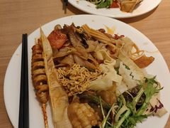 -鹈鹕素食餐厅自助餐部(正阳街店)