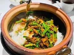 韭香鳝鱼饭-天然台1908(中建广场店)