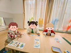 -四叶草托育园(张江园店)